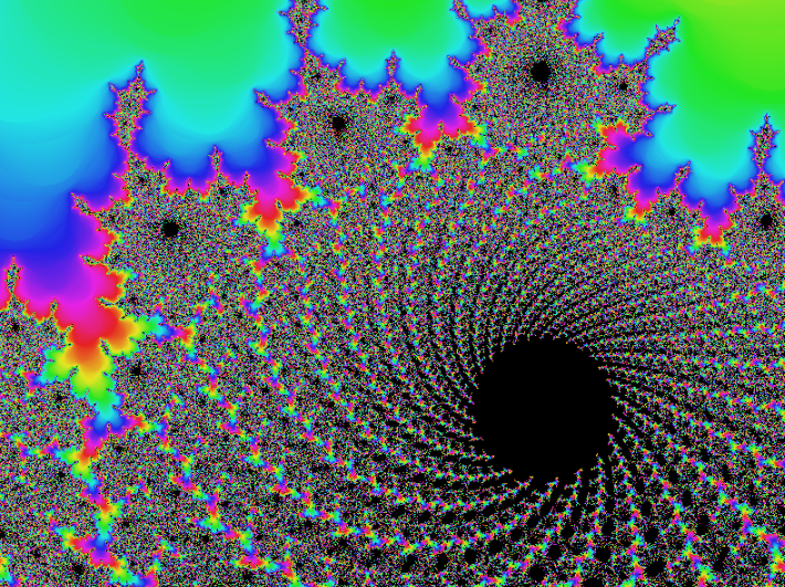 WebGPU Fractal Explorer thumbnail