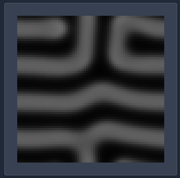 Interactive Turing Pattern Simulation thumbnail